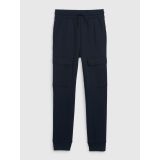 Kids Fit Tech Relaxed Cargo Joggers