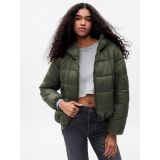 Recycled Lightweight Puff Jacket