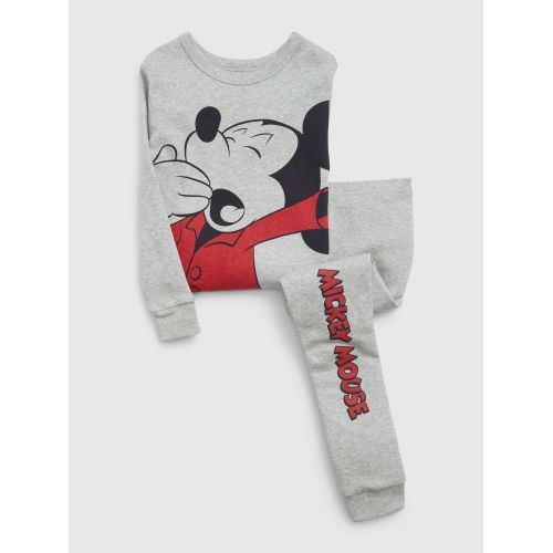 갭 babyGap | Disney Organic Cotton Mickey Mouse PJ Set