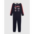 Kids Recycled Hot Wheels PJ One-Piece