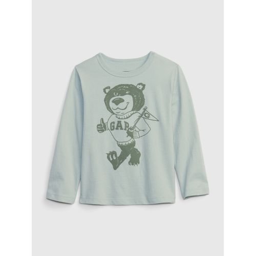 갭 Toddler Organic Cotton Mix and Match Graphic T-Shirt