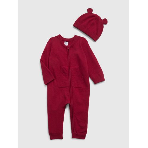 갭 Baby CashSoft Outfit Set