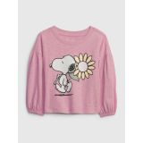 Toddler Peanuts Graphic T-Shirt
