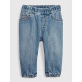 Baby Pull-On Bubble Jeans