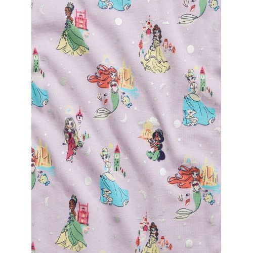 갭 babyGap | Disney Organic Cotton Princess PJ Set