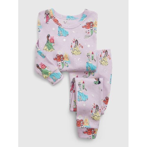 갭 babyGap | Disney Organic Cotton Princess PJ Set