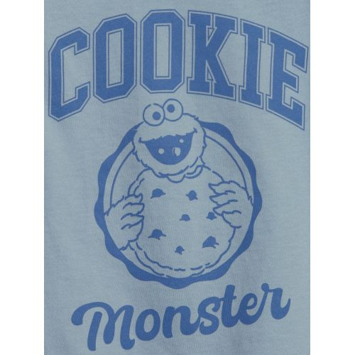갭 Toddler Sesame Street Graphic T-Shirt