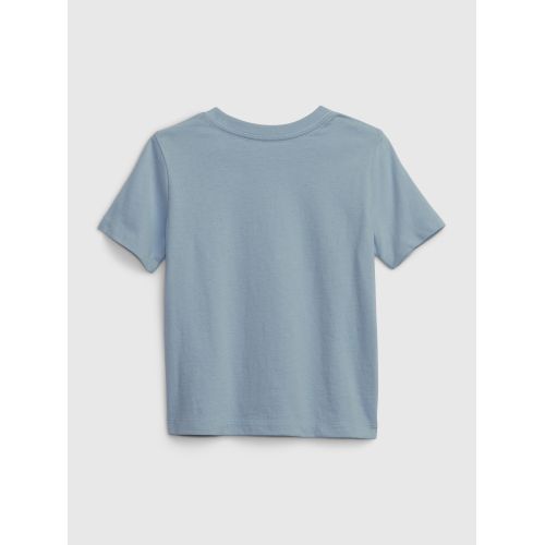 갭 Toddler Sesame Street Graphic T-Shirt