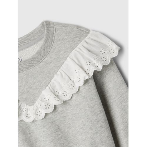 갭 babyGap Fleece Sweatshirt