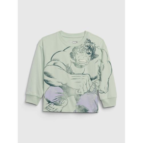 갭 babyGap | Marvel Organic Cotton Graphic T-Shirt