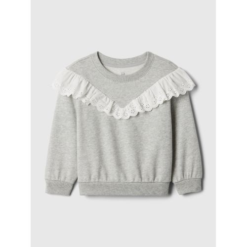 갭 babyGap Fleece Sweatshirt