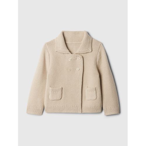 갭 Baby Peacoat Sweater