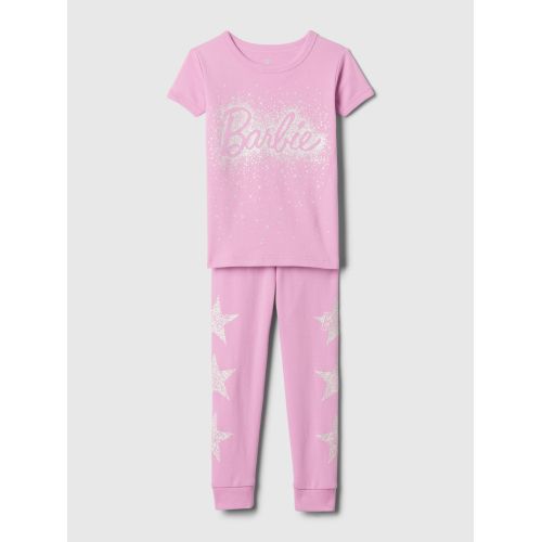 갭 babyGap | Barbie Organic Cotton PJ Set