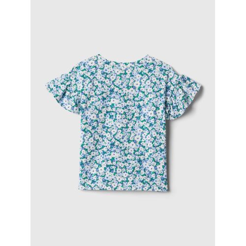 갭 babyGap Mix and Match Flutter T-Shirt