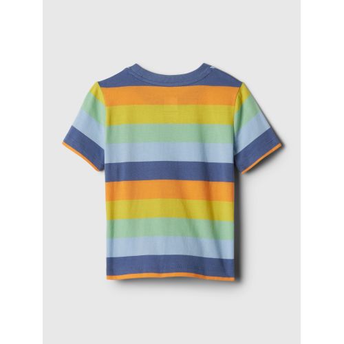 갭 babyGap Mix and Match Stripe T-Shirt