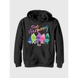 Kids Trolls True Harmony Graphic Hooded Sweatshirt