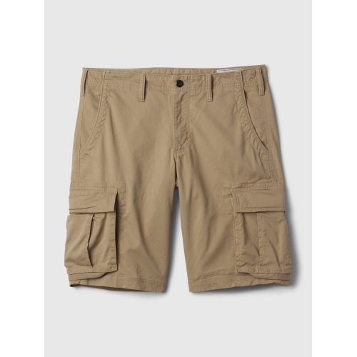 갭 12 Relaxed Cargo Shorts
