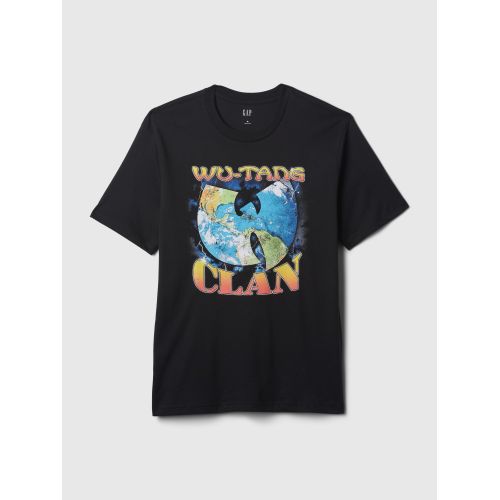 갭 Wu-Tang Clan Graphic T-Shirt