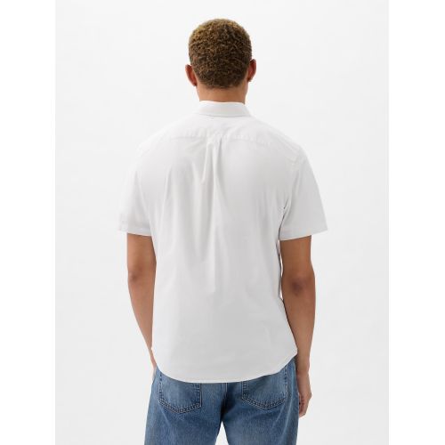 갭 All-Day Poplin Shirt in Standard Fit