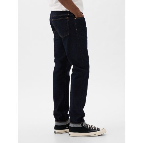 갭 Slim Selvedge Jeans