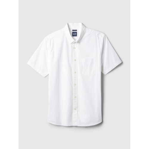 갭 All-Day Poplin Shirt in Standard Fit