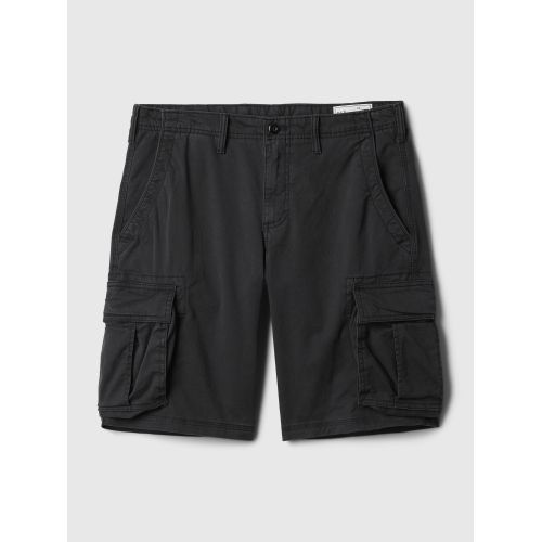 갭 12 Relaxed Cargo Shorts