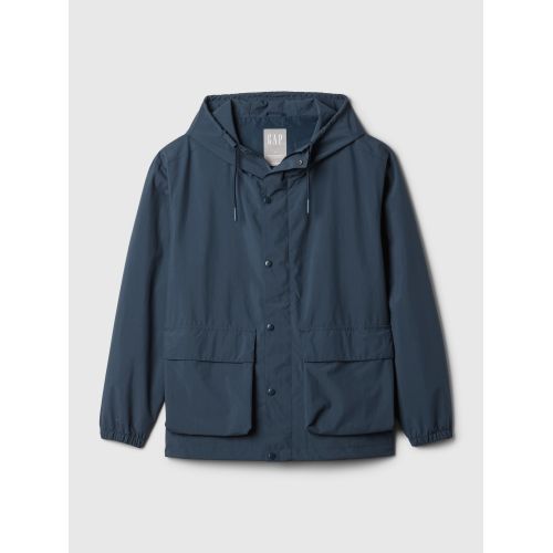 갭 Rain Anorak Jacket