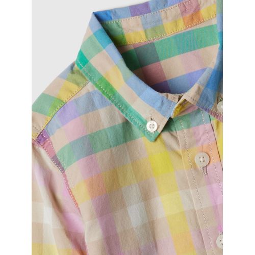 갭 babyGap Organic Cotton Shirt