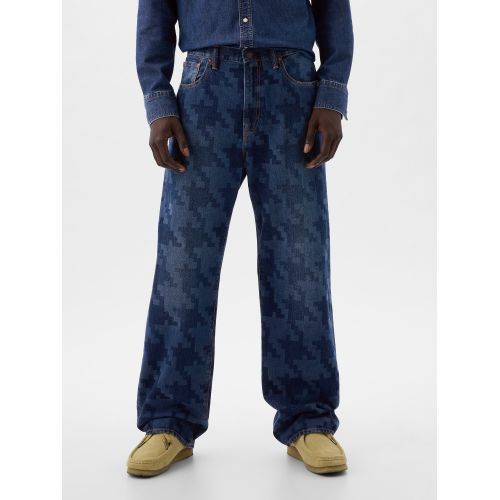 갭 DAP × GAP Organic Cotton 90s Loose Jeans