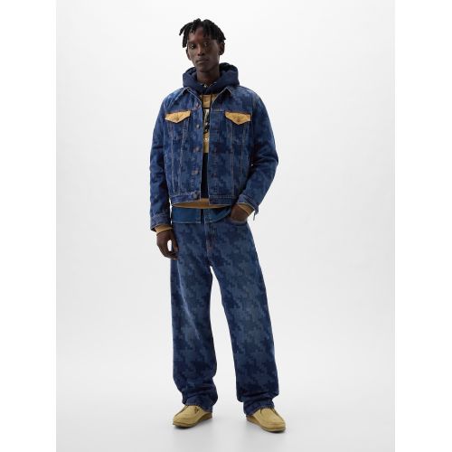 갭 DAP × GAP Organic Cotton 90s Loose Jeans