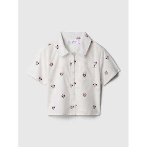 갭 babyGap | Disney Minnie Mouse Shirt