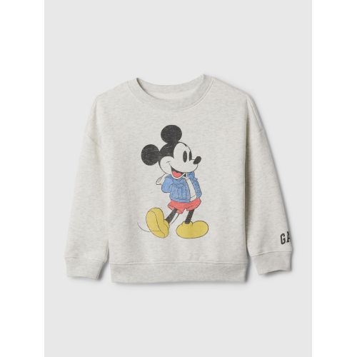 갭 babyGap | Disney Mickey Mouse Sweatshirt