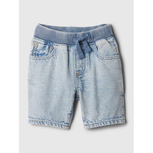 갭 babyGap Pull-On Denim Shorts