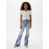 Kids High Rise 70s Flare Jeans