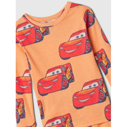 갭 babyGap | Disney Organic Cotton Cars PJ Set