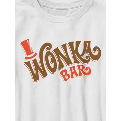갭 Kids Willy Wonka Bar Graphic Tee