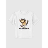Toddler Where The Wild Things Are Graphic Tee