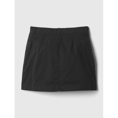 갭 Cargo Mini Skirt