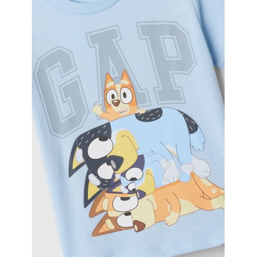 갭 Toddler Bluey Graphic T-Shirt