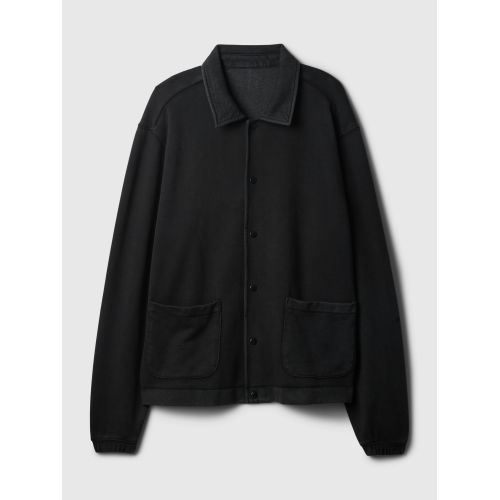 갭 Heavyweight Chore Jacket