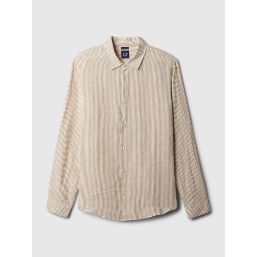 갭 Linen Shirt