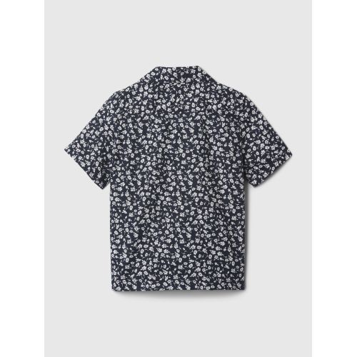 갭 babyGap Linen-Cotton Shirt