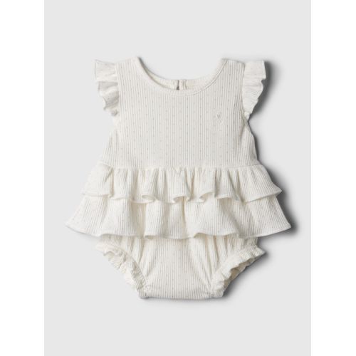 갭 Baby Rib Outfit Set