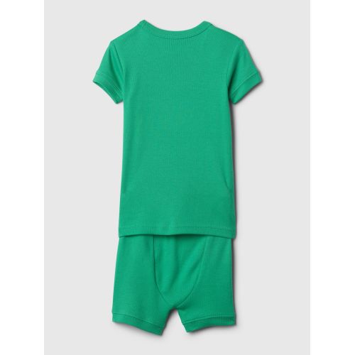 갭 babyGap | Marvel Organic Cotton Short PJ Set
