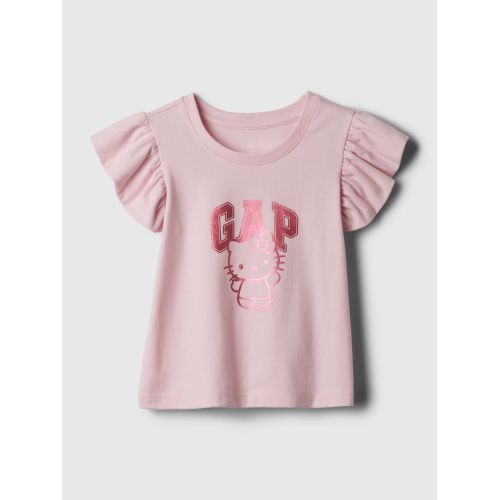 갭 babyGap Logo Graphic T-Shirt