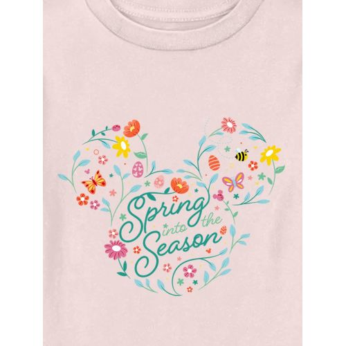 갭 Toddler Mickey And Friends Spring Graphic Tee
