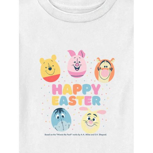 갭 Toddler Winnie the Pooh Easter Graphic Tee