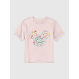 Toddler Mickey And Friends Spring Graphic Tee