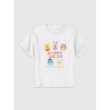 Toddler Winnie the Pooh Easter Graphic Tee