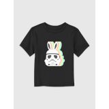 Toddler Star Wars Storm Trooper Bunny Graphic Tee
